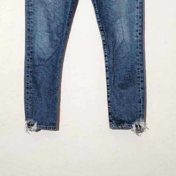 AGOLDE Women's Jeans "Toni" in size 27 - Picture 3 of 7